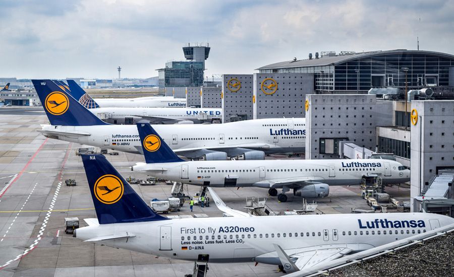 Lufthansa blizu preuzimanja italijanske državne avio-kompanije