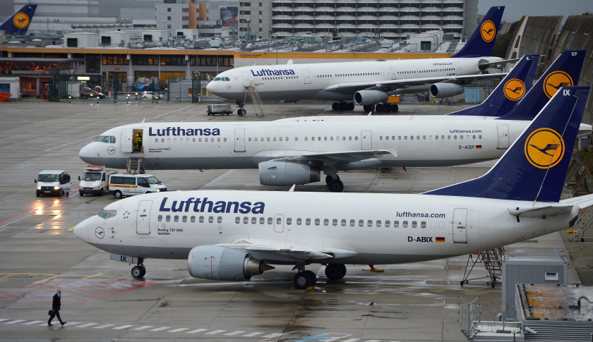 Lufthansa smanjuje letove zbog virusa korona