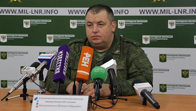Lugansk: Okupacione snage preraspoređuju tehniku u blizini linije razgraničenja