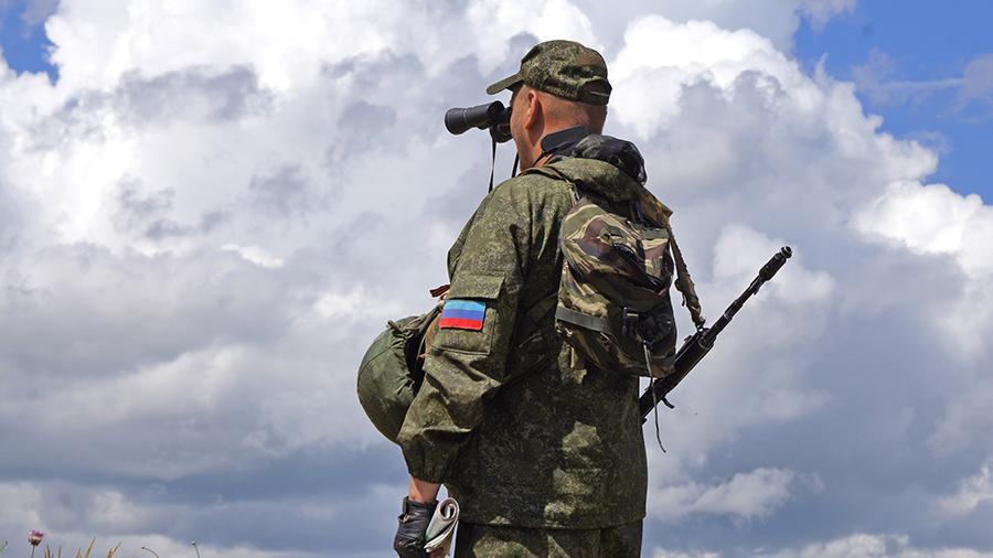 Lugansk: Zapad pokušava da uvuče Rusiju u sukob u Donbasu