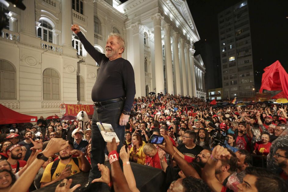 Lula novi predsednik Brazila, Bolsonaro nije priznao poraz