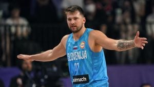 Luka Dončić braniće boje Slovenije na Evrobasketu: Zvezda Lejkersa igra protiv Srbije 21. avgusta?