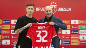 Luka Ilić posle šest godina ponovo u Crvenoj zvezdi: “Bolji sam nego što sam bio kad sam otišao”