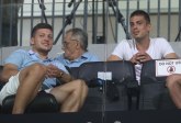 Luka Jović gledao pobedu Čukaričkog FOTO