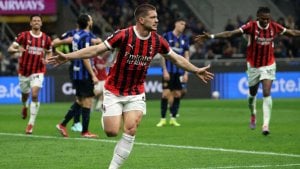 Luka Jović napušta Milan