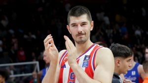 Luka Mitrović deo trampe Njujorka i LA Klipersa