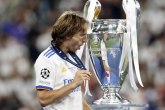 Luka Modrić ispisuje istoriju Real Madrida