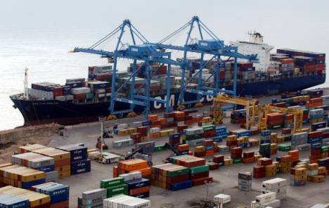 Luka Rijeka: Očekuje se rekordni kontejnerski promet