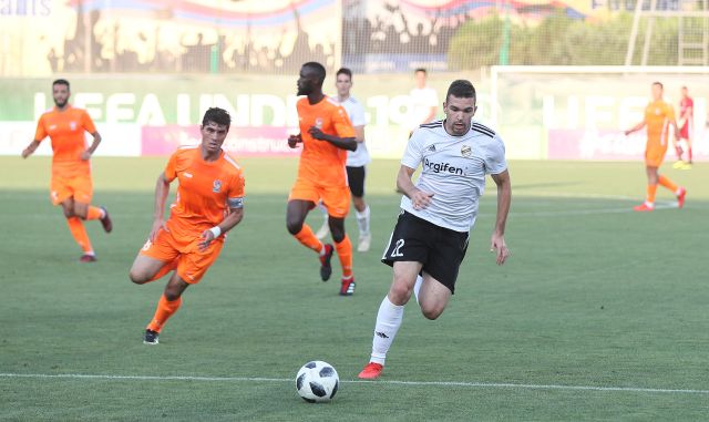 Luka Stojanović: Gol protiv Zvezde će mi obeležiti karijeru