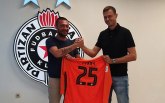 Lukač se vratio u Partizan
