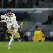 Lukas Vaskez napušta Real Madrid na kraju sezone