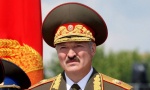 Lukašenka brine cveće