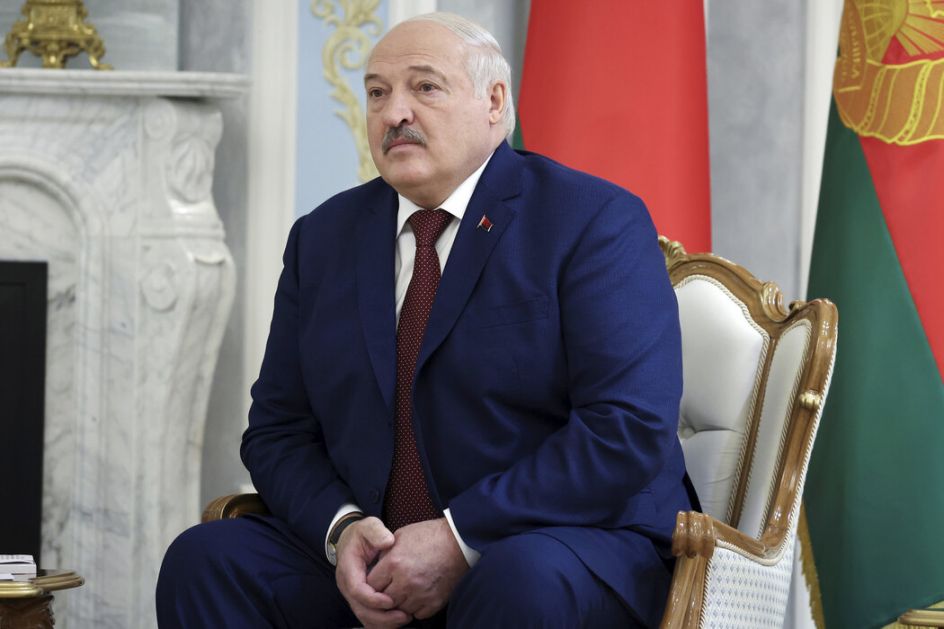 Lukašenko: Američka politika sankcija kriva za Raisijevu smrt