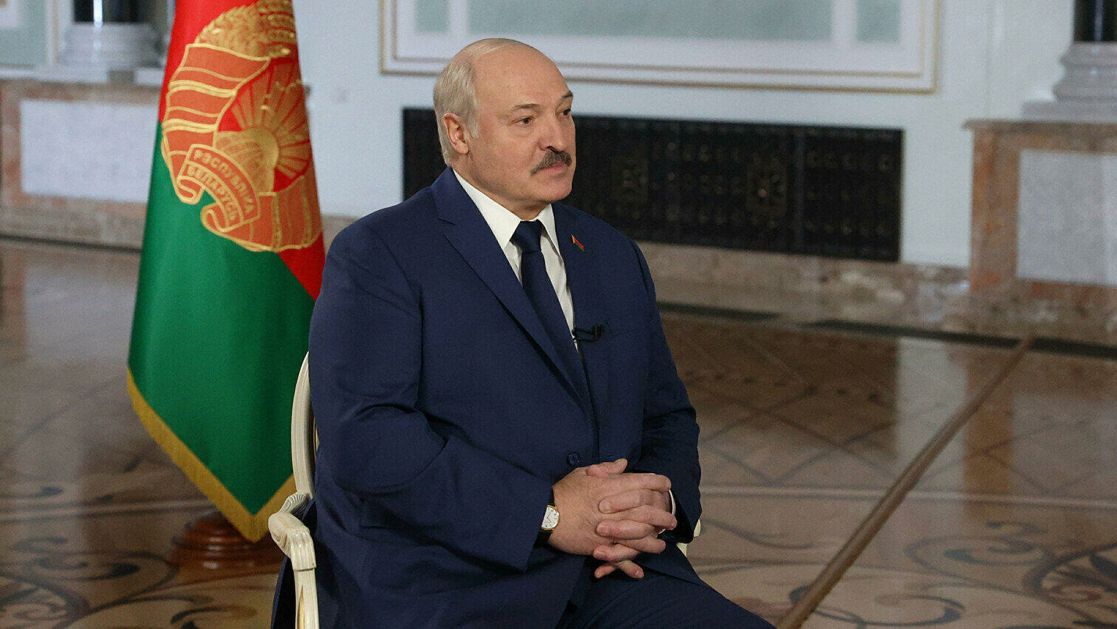 Lukašenko: Belorusija će biti uz Rusiju u slučaju agresije Ukrajine