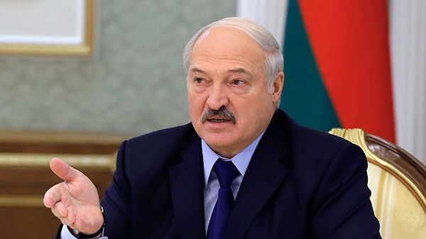 Lukašenko: Doslovno su nam objavili rat 2020. godine