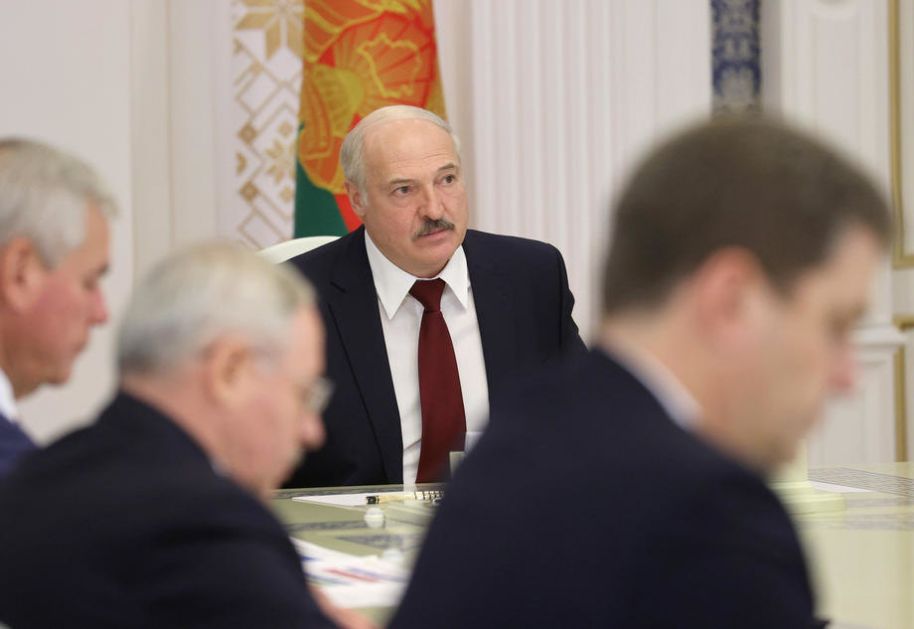 Lukašenko: Jačanje granica ne znači stvaranje gvozdene zavese