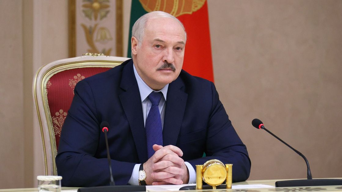 Lukašenko: Minsk i Moskva će dati zajednički odgovor ako Kijev započne rat protiv Donbasa