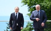 Lukašenko: Nitkovi sa Zapada moraju da shvate, Putin i ja smo odlučili