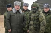 Lukašenko: Planirani su napadi, moramo da budemo spremni