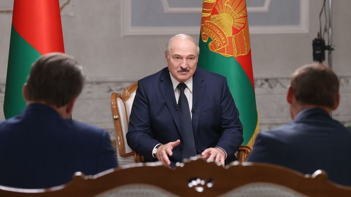 Lukašenko: Protestima se upravlja iz Poljske, Češke, Ukrajine i Litvanije