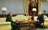 Lukašenko: Rat se neće završiti...