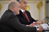 Lukašenko: Rusija ne može sama