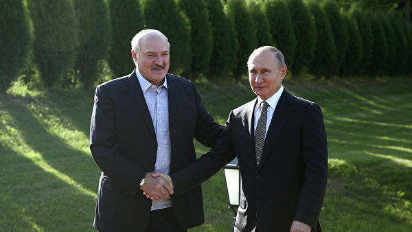 Lukašenko: S bratskom Rusijom nećemo prekidati odnose ni za kakav novac