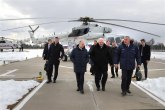 Lukašenko: Spremamo se sa Rusima kao jedno