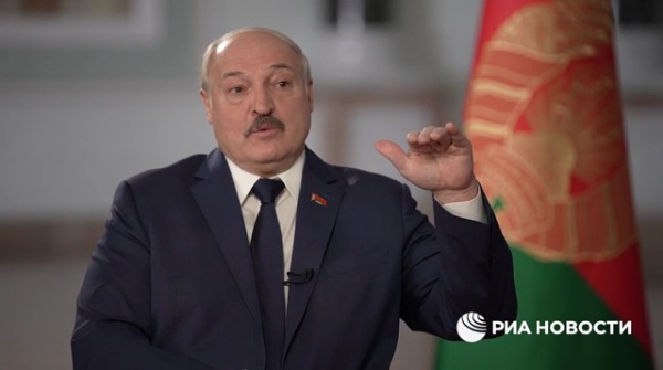 Lukašenko: Ukrajinska vojska sama tražila od Rusije da spasi Krim 2014. godine