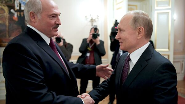 Lukašenko: Vladimira Putina doživljavam kao starijeg brata