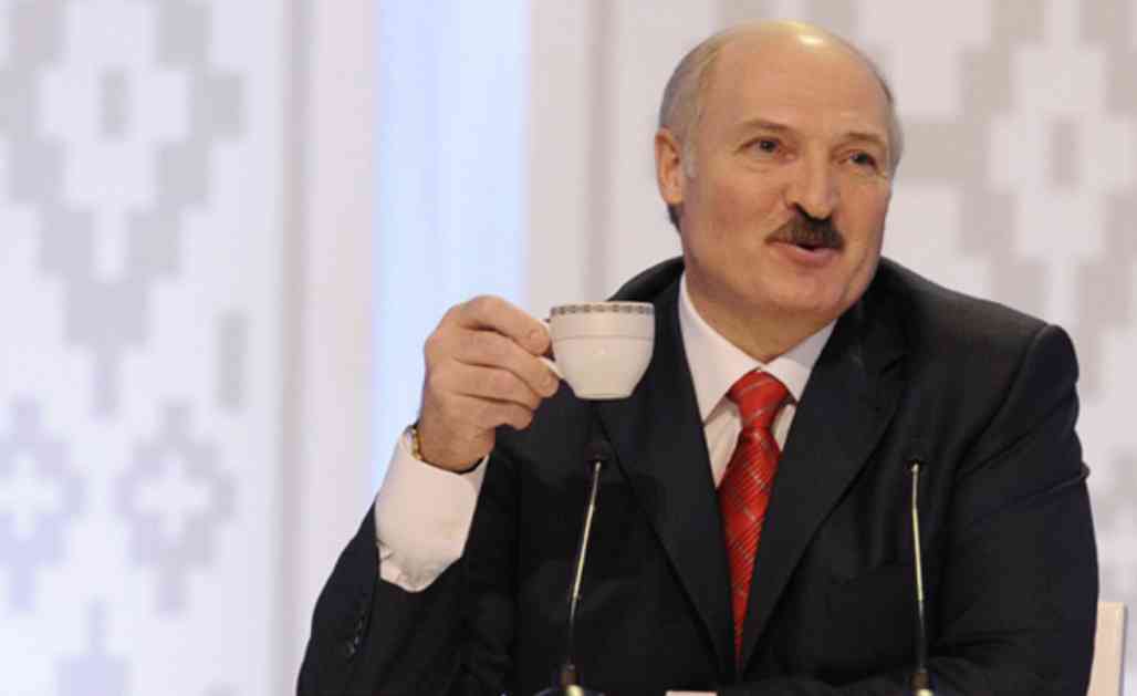 Lukašenko: Zapad počeo da nas zastrašuje kako bi raskinuo belorusko-rusko jedinstvo