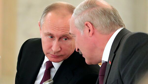 Lukašenko i Putin ponovo razgovarli o situaciji u Belorusiji
