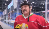 Lukašenko igra hokej: Nema virusa, ovde je kao u frižideru VIDEO