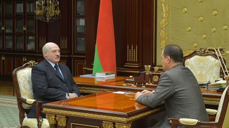 Lukašenko imenovao novog premijera