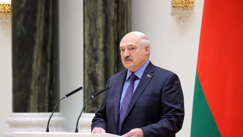 Lukašenko kaže da se nuklearno oružje neće koristiti