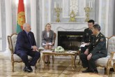 Lukašenko kineskom ministru: Delimo istu viziju