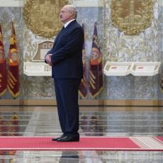 Lukašenko položio zakletvu: Održana inauguracija u Belorusiji