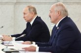 Lukašenko ponovo razgovarao sa Putinom