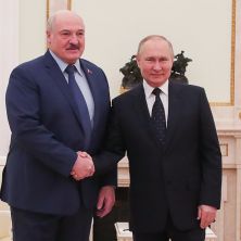 Lukašenko razgovarao sa Putinom, a onda okrenuo broj bivšeg predsednika velike države!