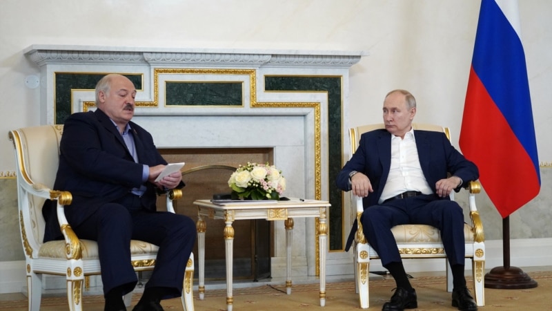 Lukašenko rekao Putinu da wagnerovci u Bjelorusiji žele ići na zapad - u Poljsku