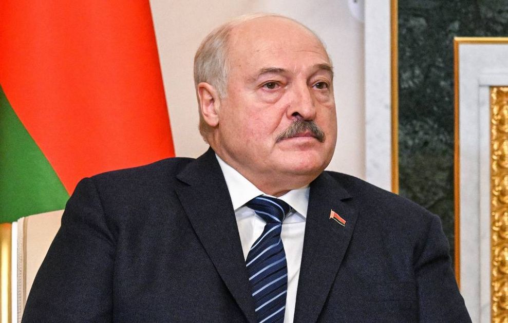Lukašenko smatra opravdanom zabrinutost zbog mogućeg trećeg svetskog rata