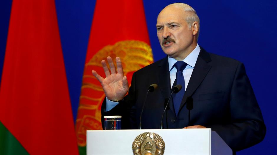 Predsednik Belorusije smenio premijera Kobjakova