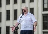 Lukašenko spreman da preda ovlašćenja: Nisam svetac VIDEO