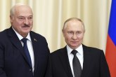 Lukašenko stigao u Moskvu