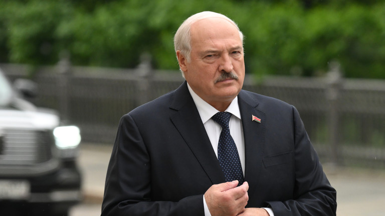 Lukašenko tvrdi da Zapad priprema državni udar u Belorusiji