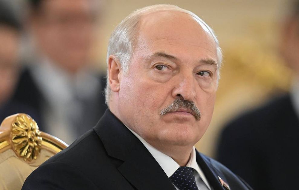 Lukašenko tvrdi da je Zelenski pokušao da uspostavi diplomatsku komunikaciju sa Belorusijom