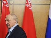 Lukašenko u problemu