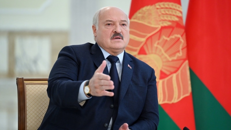 Lukašenko ubedio Putina da ne zbriše Prigožina