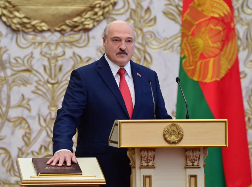Lukašenko za promenu ustava
