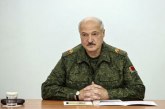 Lukašenkova vojska kreće